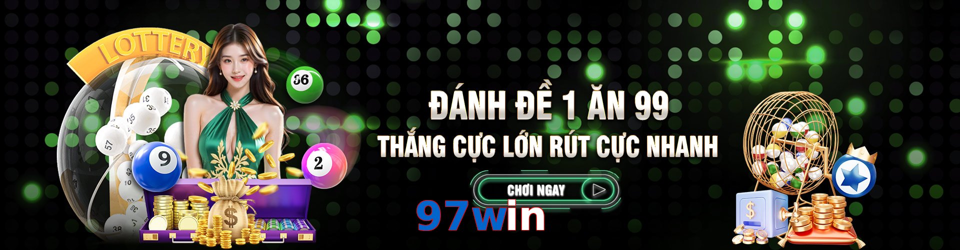 Trò Chơi Bắn Cá Phổ Biến Tại 97win